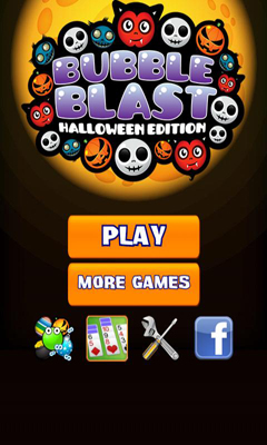 Scarica Bubble Blast Halloween gratis per Android.