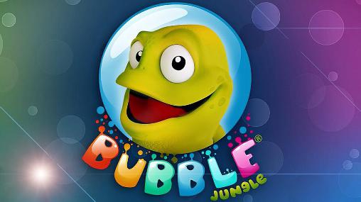 Scarica Bubble jungle pro gratis per Android.