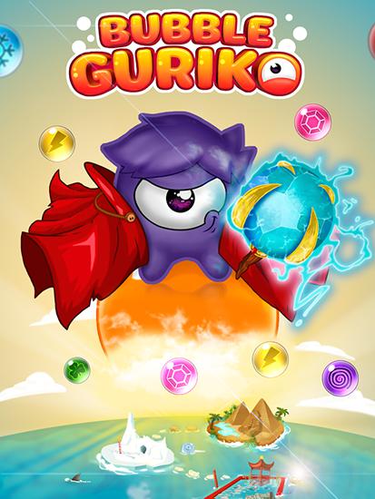 Scarica Bubble pop: Guriko gratis per Android.