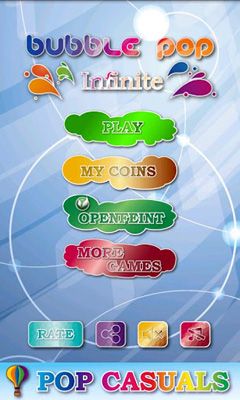 Scarica Bubble Pop Infinite gratis per Android.