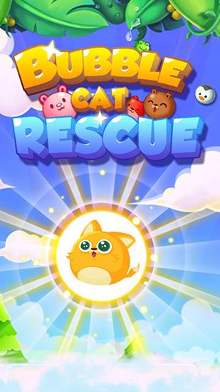 Bubble сat: Rescue
