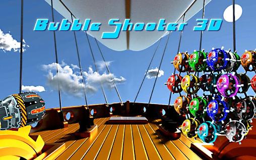 Scarica Bubble shooter 3D gratis per Android 4.0.3.