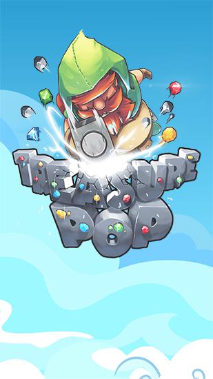 Scarica Bubble shooter: Treasure pop gratis per Android 4.0.3.