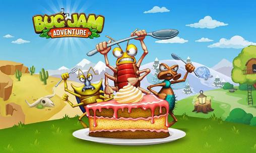 Scarica Bug jam: Adventure gratis per Android 4.1.