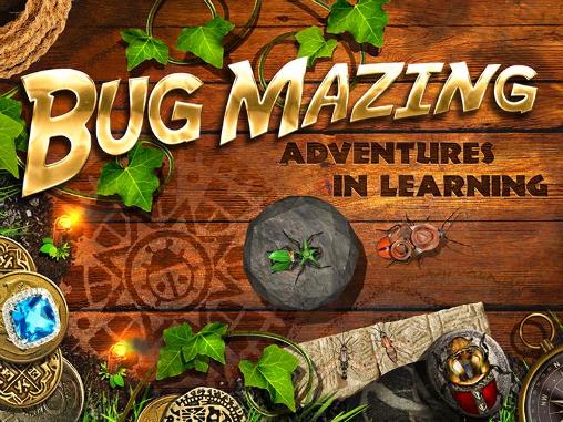 Scarica Bug mazing: Adventures in learning gratis per Android.