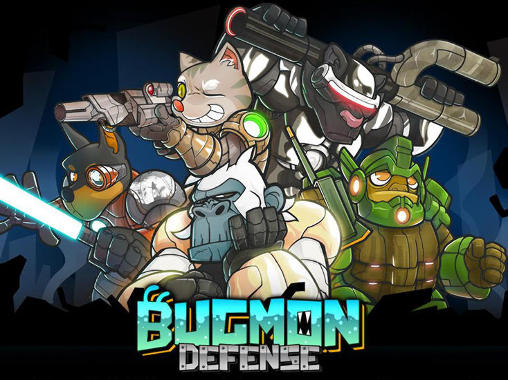 Bugmon defense