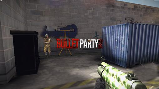 Scarica Bullet party CS 2: Go strike gratis per Android.
