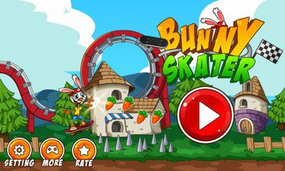 Scarica Bunny Skater gratis per Android 2.1.