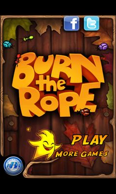 Scarica Burn The Rope+ gratis per Android.