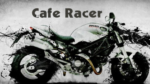 Scarica Cafe racer gratis per Android.