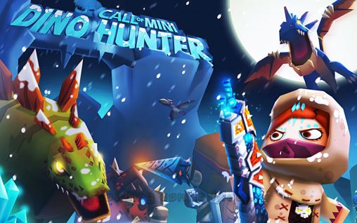 Scarica Call of mini: Dino hunter gratis per Android.