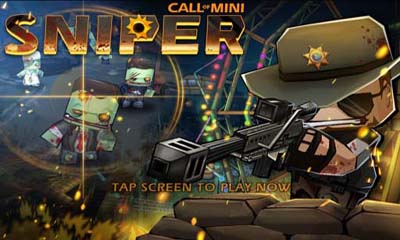 Scarica Call of Mini Sniper gratis per Android.