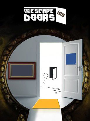 Can you escape 100 doors