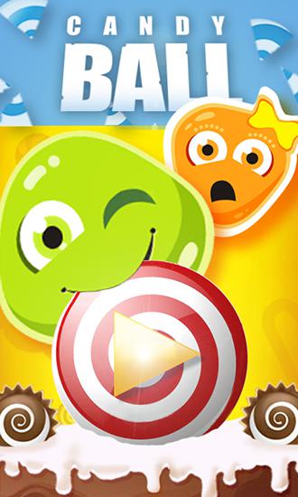 Scarica Candy ball gratis per Android.