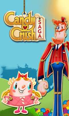 Scarica Candy Crush Saga gratis per Android.
