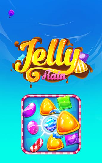 Scarica Candy jelly rain: Mania gratis per Android 4.0.3.