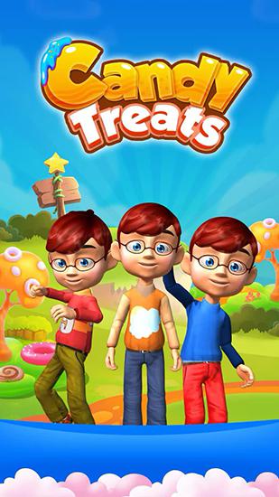 Scarica Candy treats gratis per Android.