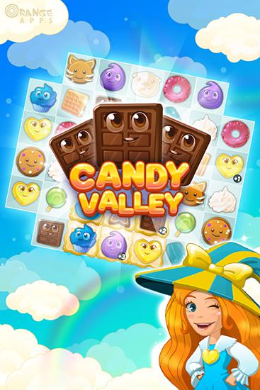 Scarica Candy valley gratis per Android.