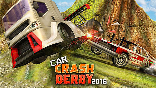 Scarica Car crash derby 2016 gratis per Android.