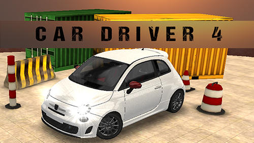 Scarica Car driver 4: Hard parking gratis per Android.