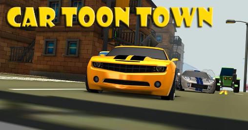 Scarica Car toon town gratis per Android.