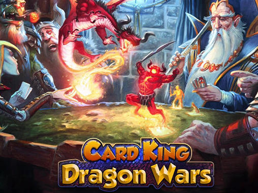 Scarica Card king: Dragon wars gratis per Android.