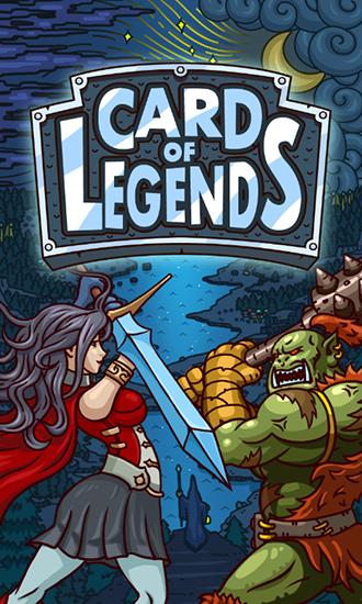 Scarica Card of legends: Random defense gratis per Android.