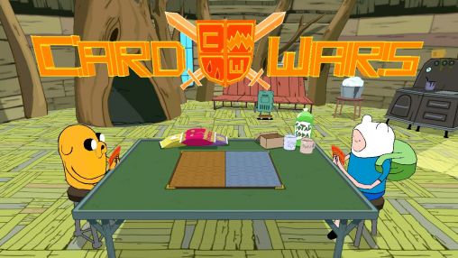 Scarica Card wars: Adventure time v1.11.0 gratis per Android.