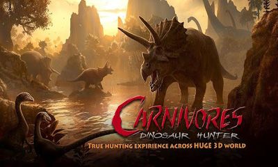 Scarica Carnivores Dinosaur Hunter HD gratis per Android.