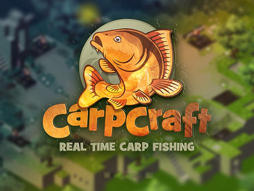 Carpcraft: Real time carp fishing