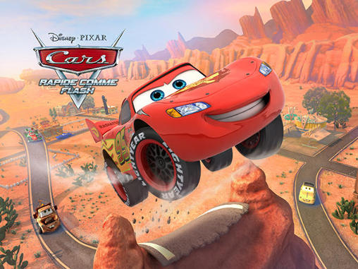 Scarica Cars: Fast as Lightning gratis per Android.
