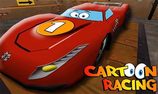 Scarica Cartoon racing gratis per Android.