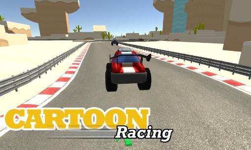 Scarica Cartoon racing car games gratis per Android.
