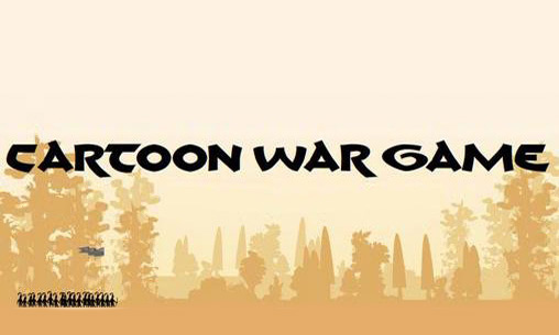 Cartoon war game