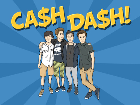 Cash dash