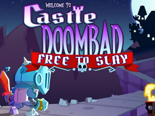Scarica Castle Doombad: Free to slay gratis per Android.