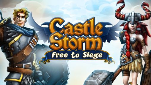 Scarica Castle storm: Free to siege gratis per Android.