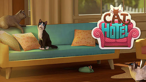 Scarica Cat hotel: Hotel for cute cats gratis per Android.