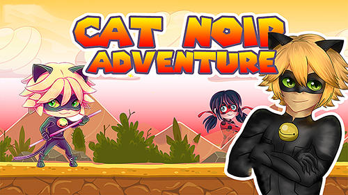 Scarica Cat Noir miraculous adventure gratis per Android.
