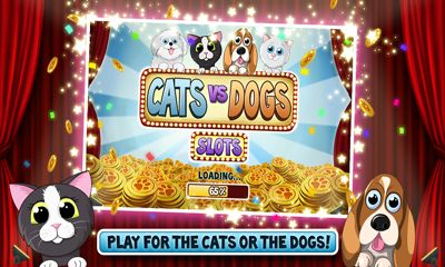 Scarica Cats vs Dogs Slots gratis per Android.