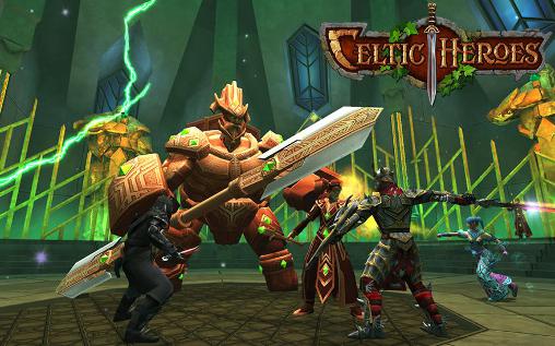 Scarica Celtic heroes: 3D MMO gratis per Android.
