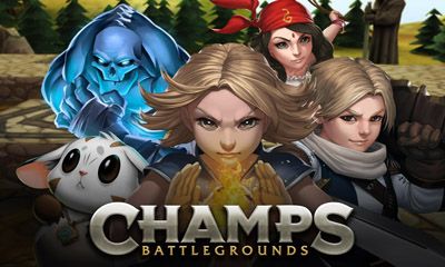 Scarica Champs: Battlegrounds gratis per Android.