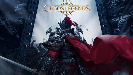 Scarica Chaos legends. East legends gratis per Android.