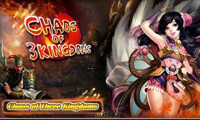 Scarica Chaos of Three Kingdoms gratis per Android.
