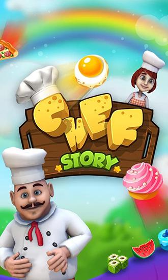 Scarica Chef story gratis per Android.