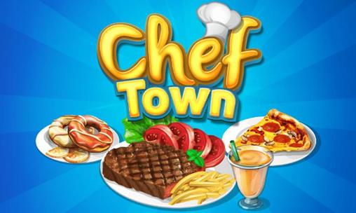 Scarica Chef town: Cook, farm and expand gratis per Android.
