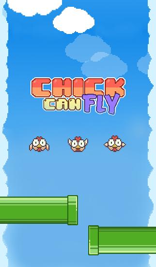 Scarica Chick can fly gratis per Android.