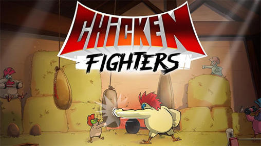 Scarica Chicken fighters gratis per Android.