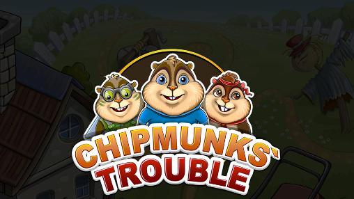 Scarica Chipmunks' trouble gratis per Android.