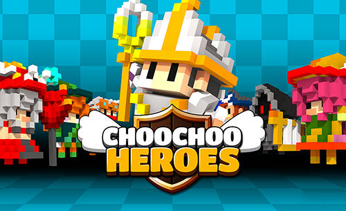 Scarica Choochoo heroes gratis per Android.